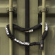 Ланцюг протиугінний Oxford GP Chain 10 9.5mm Round Link 2.0M