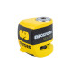 Замок на диск Oxford Quartz XA5 Alarm Disc Lock Yellow Black