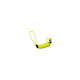Замок на диск ABUS 77 Granit Sledg Web Yellow