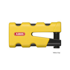 Замок на диск ABUS 77 Granit Sledg Web Yellow