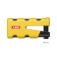 Замок на диск ABUS 77 Granit Sledg Web Yellow