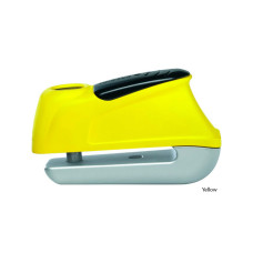 Замок на диск ABUS 345 Trigger Alarm Yellow