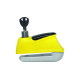 Замок на диск ABUS 345 Trigger Alarm Yellow