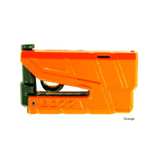 Замок на диск ABUS 8077 Granit Detecto X-Plus Orange