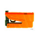 Замок на диск ABUS 8077 Granit Detecto X-Plus Orange