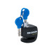 Замок на диск Oxford Quartz XA5 Alarm Disc Lock Black