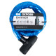 Трос Oxford 1.4m x 25mm Barrier - Blue 1.4 м