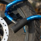 Трос Oxford 1.4m x 25mm Barrier - Blue 1.4 м