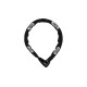 Ланцюг протиугінний ABUS 9809/170 Black