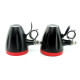 Мотоакустика Aoveise MT473 Red-Black