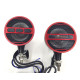 Мотоакустика Aoveise MT473 Red-Black