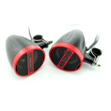 Мотоакустика Aoveise MT473 Red-Black
