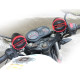 Мотоакустика Aoveise MT473 Red-Black