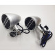 Мотоакустика Aoveise MT473 Silver