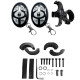 Мотоакустика Aoveise MT463 Chrome