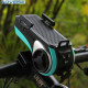 Мотоакустика Aoveise AV127 Green-Black