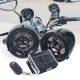 Мотоакустика з блютуз Aoveise MT139BT Black