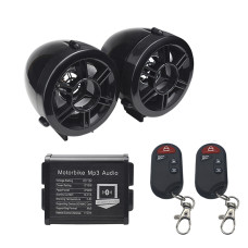 Мотоакустика з блютуз Aoveise MT139BT Black