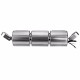 Мотоакустика Aoveise MT487 Silver