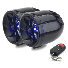 Мотоакустика Aoveise MT483 Black з bluetooth