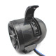 Мотоакустика Aoveise MT483 Black з bluetooth