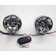 Мотоакустика Aoveise MT483 Silver