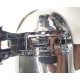Мотоакустика Aoveise MT483 Silver