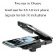 Тримач телефону R16W 6-7" бездротова зарядка +USB-C M18-A1L