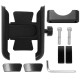 Тримач телефону R12 metal USB