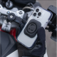 Кріплення SP Connect універсальне клейке Clamp SPC+
