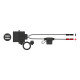 USB Oxford Weatherproof Dual Port USB charger