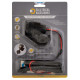 USB Oxford Weatherproof Dual Port USB charger