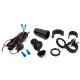 USB ExtremeStyle MUS09+adapter на кермо