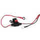 USB ExtremeStyle MUS09+adapter на кермо