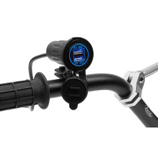 USB ExtremeStyle MUS09+adapter на кермо