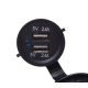 USB 2x2,4A AA99906B