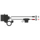 Прикурювач Oxford 12V STD Accessory Plug Socket