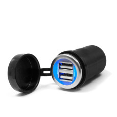 USB ExtremeStyle MUS41 на кермо DIN - BMW / Triumph