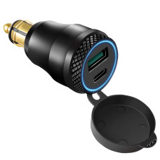 USB-C B8 BMW Triumph DIN ISO 4165