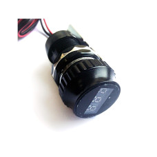 USB на кермо+вольтметр AA99903