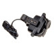 USB та прикурювач на кермо HEBE AA9985