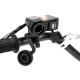 USB ExtremeStyle MUS04 2х2.1А та прикурювач на кермо