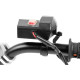 USB ExtremeStyle MUS04 2х2.1А та прикурювач на кермо