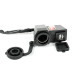 USB ExtremeStyle MUS04 2х2.1А та прикурювач на кермо