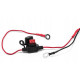 USB ExtremeStyle MUS04 2х2.1А та прикурювач на кермо