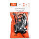 USB ExtremeStyle MUS06 2х3.1А та гніздо з вольтметром на кермо