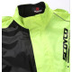 Мотодощовик Scoyco RC01 Black Green роздільний