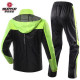 Мотодощовик Scoyco RC01 Black Green роздільний