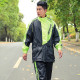 Мотодощовик Scoyco RC01 Black Green роздільний