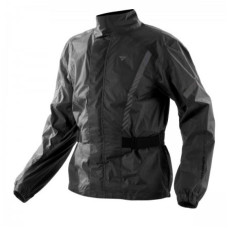 Мотодощовик куртка SHIMA Hydrodry + Black